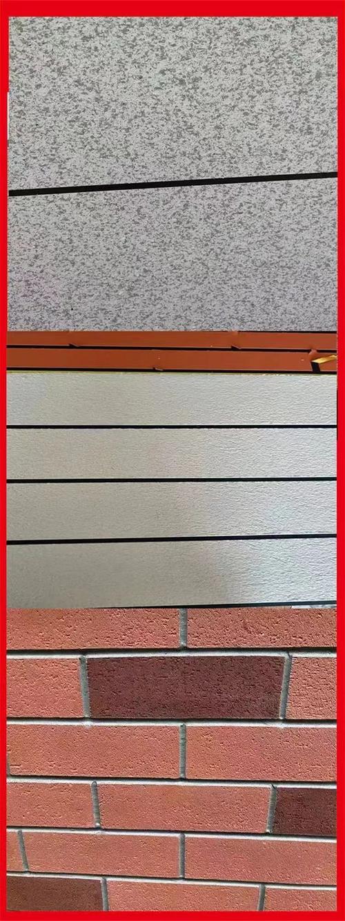 新型建筑装饰 微晶石彩色饰面无机砂浆 外墙墙体涂装材料 研发厂家
